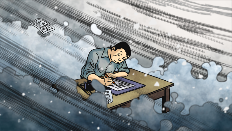 Illustration for article titled Manga-fied: Intro to poco